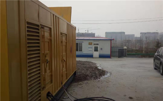 奇台发电机组电缆选型核心注意事项